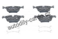 Sada brzdových destiček ATE 13.0460-7363 (AT 607363) Sada brzdových destiček ATE 13.0460-7363 (AT 607363)