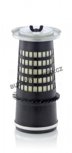 Vzduchový filtr MANN MF C14010 Vzduchový filtr MANN MF C14010