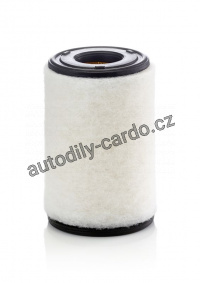 Vzduchový filtr MANN MF C14011 Vzduchový filtr MANN MF C14011