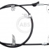 Tažné lanko, parkovací brzda A.B.S. (K17264) Tažné lanko, parkovací brzda A.B.S. (K17264)