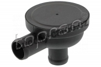 Ventil, odvětrání klikové skříně TOPRAN 114 736