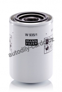 Hydraulický filtr MANN W935/1 (MF W935/1) Hydraulický filtr MANN W935/1 (MF W935/1)