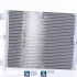 Chladič klimatizace NISSENS 94036 Chladič klimatizace NISSENS 94036