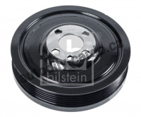 Řemenice klikové hřídele FEBI (FB 26870) - AUDI, SEAT, ŠKODA, VW