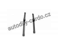 Sada stěračů BOSCH Aerotwin (BO 3397007296) - 600mm + 500mm