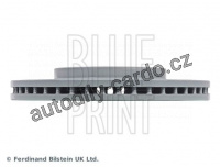 Brzdový kotouč BLUE PRINT ADH243104 Brzdový kotouč BLUE PRINT ADH243104