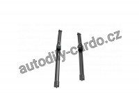 Sada stěračů BOSCH Aerotwin (BO 3397007297) - 600mm + 500mm