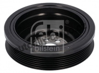 Řemenice klikové hřídele FEBI (FB 26874) - AUDI, SEAT, ŠKODA, VW