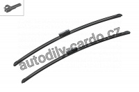 Sada stěračů BOSCH Aerotwin (BO 3397118976) - 700mm + 700mm Sada stěračů BOSCH Aerotwin (BO 3397118976) - 700mm + 700mm