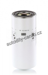 Hydraulický filtr MANN WD13145/18