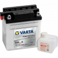 Moto baterie VARTA VT 503012003 3Ah 30A 12V P+ Y6 FUNSTART FRESHPACK /100x58x112/ YB3L-A