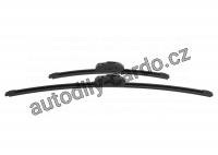 Sada stěračů BOSCH Aerotwin (BO 3397007589) - 550mm + 340mm