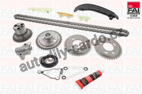 Sada rozvodového řetězu FAI AutoParts TCK130RWD