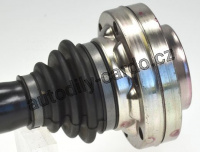 Hnací hřídel LÖBRO 305159 - BMW Hnací hřídel LÖBRO 305159 - BMW