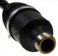 Hnací hřídel LÖBRO 304871 - OPEL, SUZUKI Hnací hřídel LÖBRO 304871 - OPEL, SUZUKI