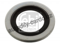Těsnící kroužek, olejová vypouštecí zátka FEBI 24359