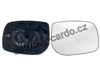 Sklo do zrcátka, vnější zrcátko ALKAR 6402267 Sklo do zrcátka, vnější zrcátko ALKAR 6402267