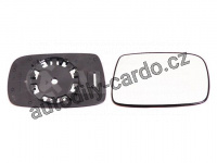 Sklo do zrcátka, vnější zrcátko ALKAR 6402268 Sklo do zrcátka, vnější zrcátko ALKAR 6402268