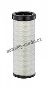 Vzduchový filtr MANN MF CF15136 Vzduchový filtr MANN MF CF15136