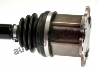 Hnací hřídel LÖBRO 304844 - AUDI Hnací hřídel LÖBRO 304844 - AUDI