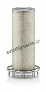 Vzduchový filtr MANN MF CF16166 Vzduchový filtr MANN MF CF16166