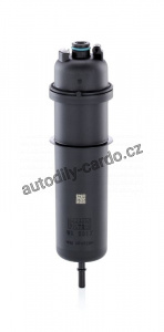 Palivový filtr MANN WK5017