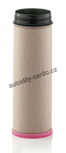 Vzduchový filtr MANN MF CF1640 Vzduchový filtr MANN MF CF1640