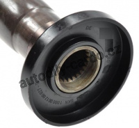 Hnací hřídel LÖBRO 304502 - VW Hnací hřídel LÖBRO 304502 - VW