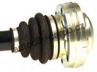 Hnací hřídel LÖBRO 304475 - BMW Hnací hřídel LÖBRO 304475 - BMW