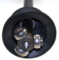 Hnací hřídel LÖBRO 304466 - RENAULT Hnací hřídel LÖBRO 304466 - RENAULT