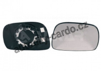 Sklo do zrcátka, vnější zrcátko ALKAR 6402427 Sklo do zrcátka, vnější zrcátko ALKAR 6402427