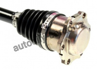 Hnací hřídel LÖBRO 304445 - SEAT, SKODA, VW