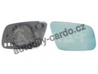 Sklo do zrcátka, vnější zrcátko ALKAR 6402501 Sklo do zrcátka, vnější zrcátko ALKAR 6402501