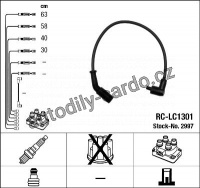 Sada kabelů pro zapalování NGK RC-LC1301 - LANCIA