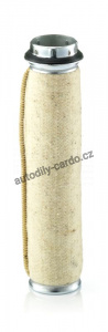 Vzduchový filtr MANN MF CF600 Vzduchový filtr MANN MF CF600