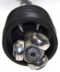 Hnací hřídel LÖBRO 304372 - FIAT Hnací hřídel LÖBRO 304372 - FIAT