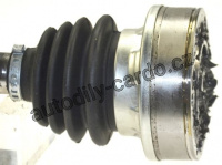 Hnací hřídel LÖBRO 304371 - FIAT Hnací hřídel LÖBRO 304371 - FIAT