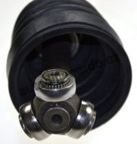 Hnací hřídel LÖBRO 304369 - FIAT Hnací hřídel LÖBRO 304369 - FIAT