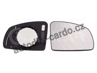 Sklo do zrcátka, vnější zrcátko ALKAR 6402752 Sklo do zrcátka, vnější zrcátko ALKAR 6402752