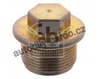 Závitová zátka, olejová vana FEBI (FB 19294)