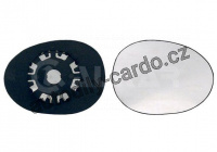 Sklo do zrcátka, vnější zrcátko ALKAR 6402857 Sklo do zrcátka, vnější zrcátko ALKAR 6402857
