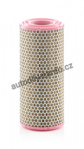 Vzduchový filtr MANN MF C13154 Vzduchový filtr MANN MF C13154