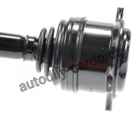 Hnací hřídel LÖBRO 304296 - AUDI Hnací hřídel LÖBRO 304296 - AUDI