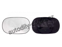 Sklo do zrcátka, vnější zrcátko ALKAR 6403382 Sklo do zrcátka, vnější zrcátko ALKAR 6403382