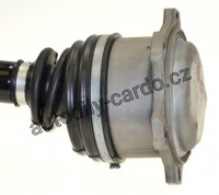 Hnací hřídel LÖBRO 304294 - AUDI Hnací hřídel LÖBRO 304294 - AUDI