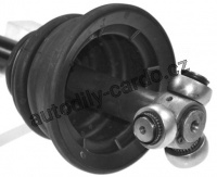 Hnací hřídel LÖBRO 304280 - VOLVO Hnací hřídel LÖBRO 304280 - VOLVO