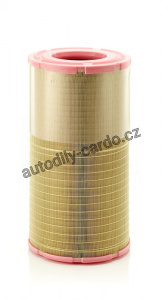 Vzduchový filtr MANN MF C291420/2 Vzduchový filtr MANN MF C291420/2