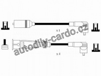 Sada kabelů pro zapalování NGK RC-ST201 - VW