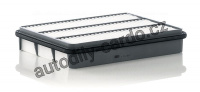 Vzduchový filtr MANN MF C31007 Vzduchový filtr MANN MF C31007