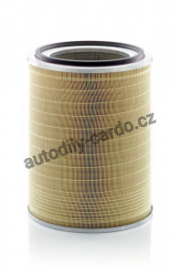 Vzduchový filtr MANN MF C311256/2 Vzduchový filtr MANN MF C311256/2